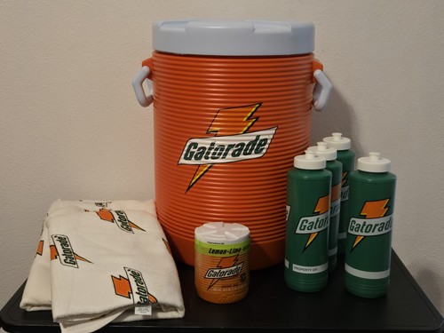 Gatorade gallon rubbermaid - 5,