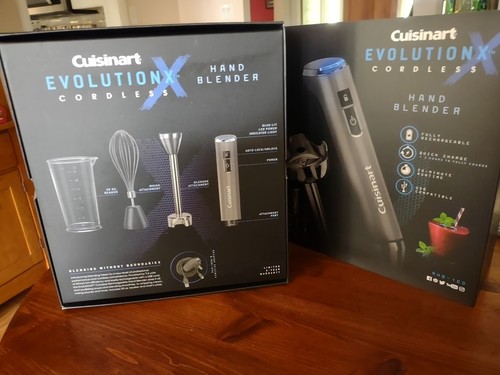 Cuisinart evolutionx rhb - cuisinart,