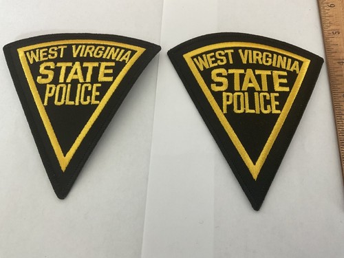 West virginia state police - virginia,