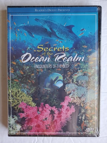 Secrets the ocean realm - of,