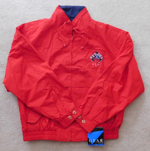 Nwt vintage red dog - nwt,