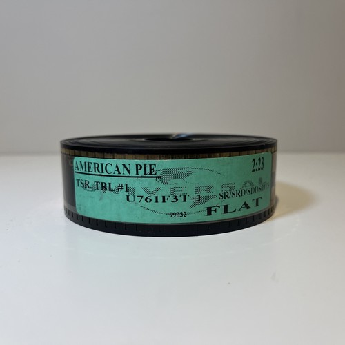 Vintage 35mm movie - vintage,