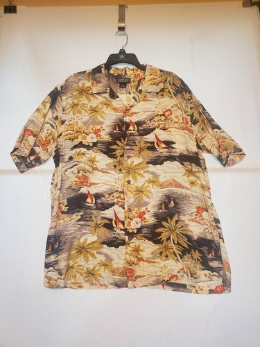 Lands end shirt - end, large