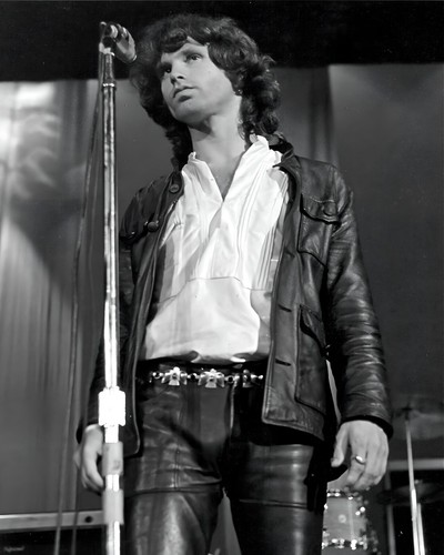 Jim morrison the doors - x, 10