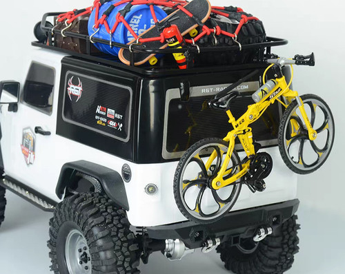 Alloy mountain bike - rc,