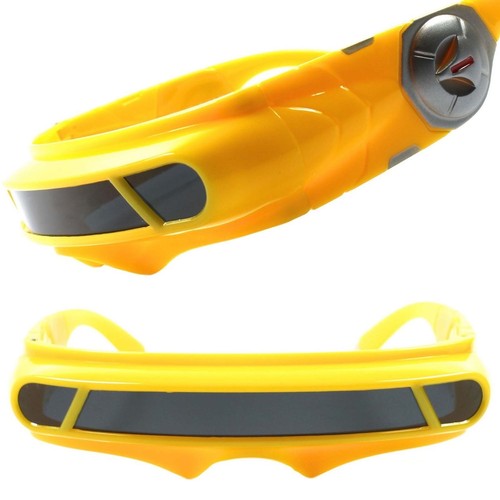 Yellow futuristic party - yellow,
