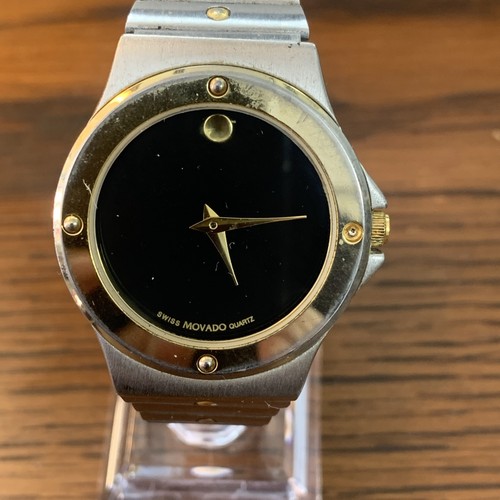 Vintage movado 706 museum - vintage,