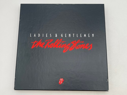 Ladies gentlemen the - &,