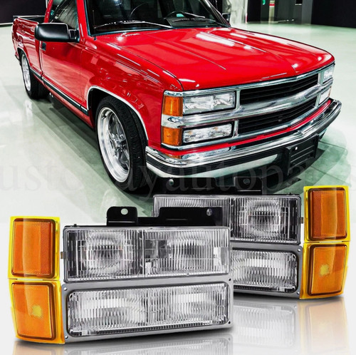 Headlights for 1994 - for, chevy
