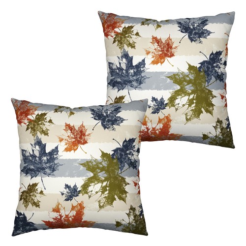 Pack colorful maple - 2, leaves