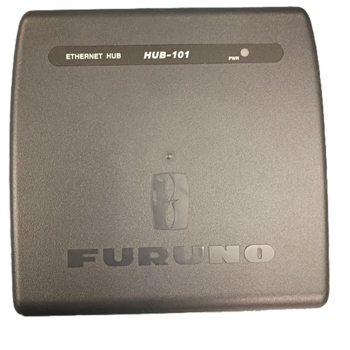 Furuno hub101 network switch - network,