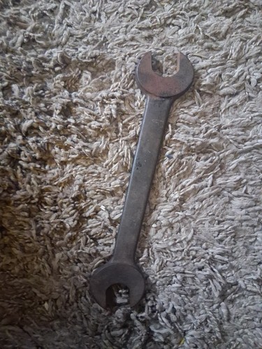 Vintage fairmount cleve - fairmount, wrench