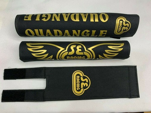 Quadangle pad set frame - se,