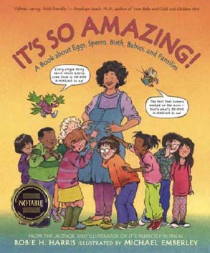 Amazing a book - it's, so