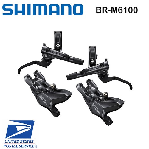 Shimano deore m6100 bike - shimano,