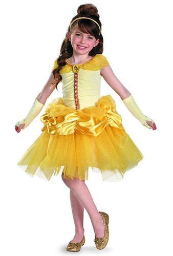 Belle tutu prestige disney - belle,