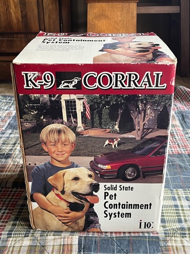 New box corral - in,