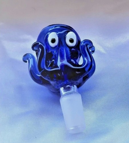 Premium 14mm blue thick - 14mm, glass