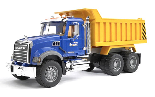 Bruder 02815 mack granite - mack,