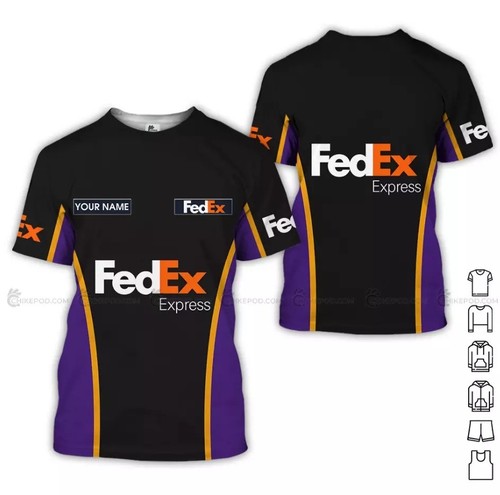 Personalized name fedex - fedex, all