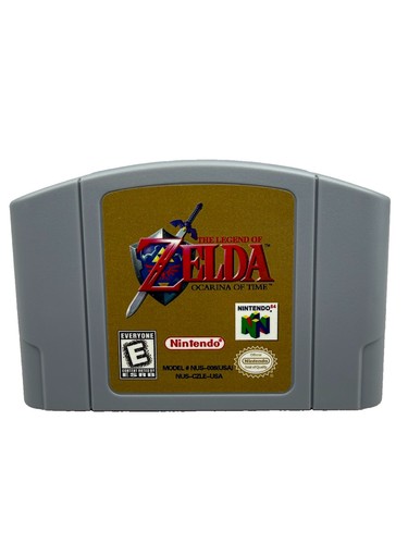 The legend zelda ocarina - the, of