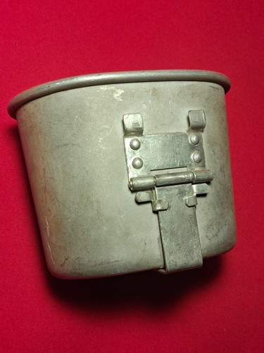 Original pre ww2 canteen - original,
