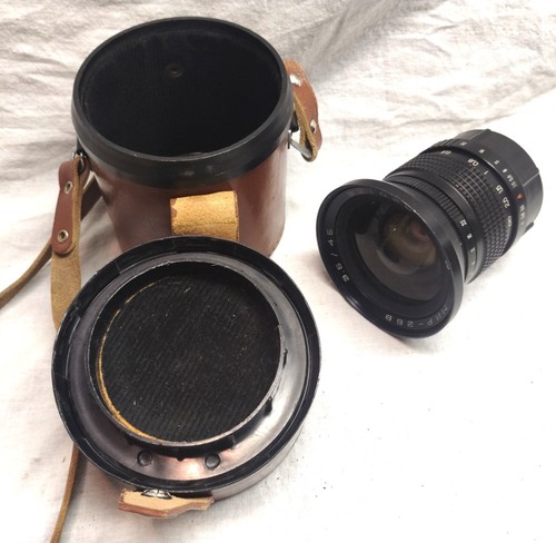 Mir 26b 45mm - mir-26b, camera
