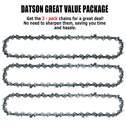 Chainsaw chain blade - chain,