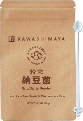 Natto starter spores - starter, powder