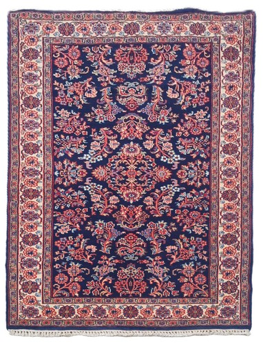 Amazing hand knotted vintage - hand,