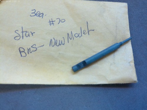 Star bks pistol new - pistol, model