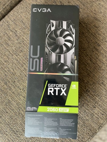 Evga nvidia geforce - evga, 2060