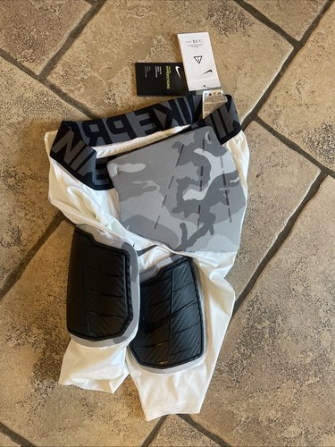 Nike pro hyperstrong pad - nike,