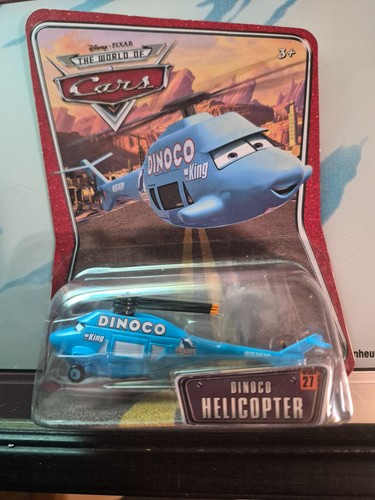 Disney pixar cars dinoco - pixar,