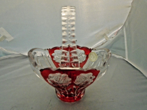 Vintage german bohemian glass - vintage,