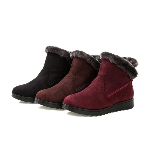 Botas nieve cálidas - botas, de