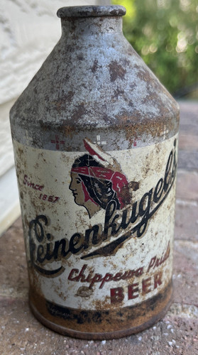 12oz growler leinenkugel - 12oz,