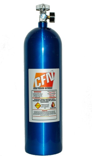 15lb nitrous bottle high - nitrous, w/high