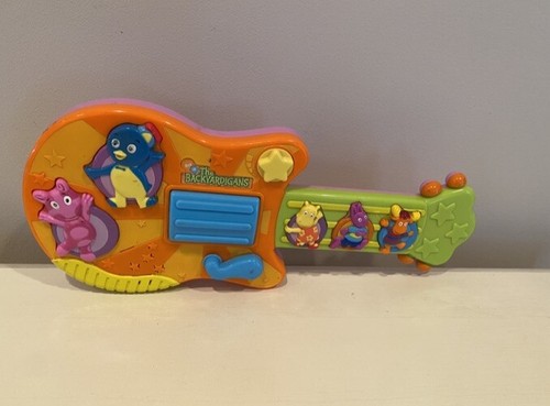 The backyardigans musical - the,