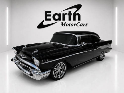 1957 chevrolet bel air 150 - chevrolet, air/150/210