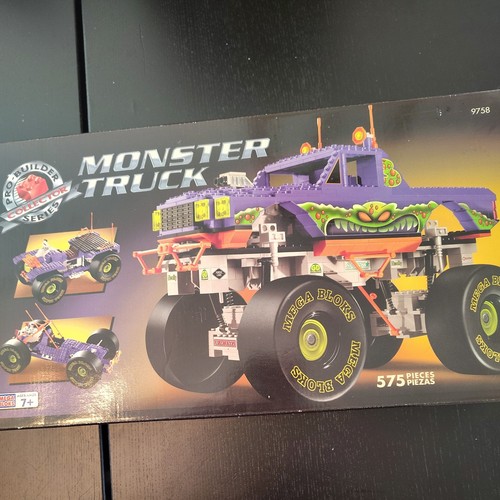 Mega bloks pro - bloks, pro-builder