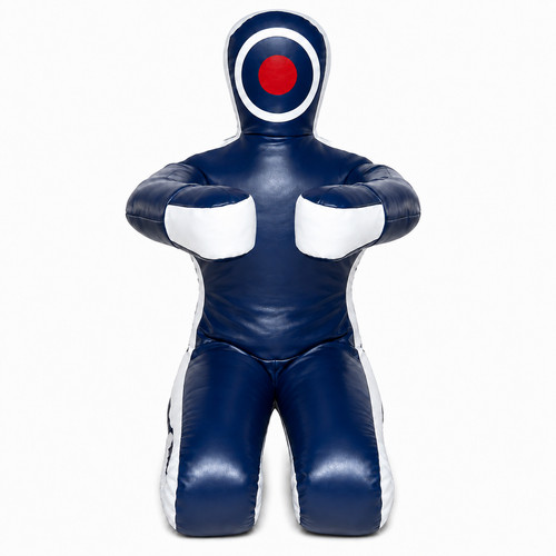 Grappling dummy sitting - dummy,