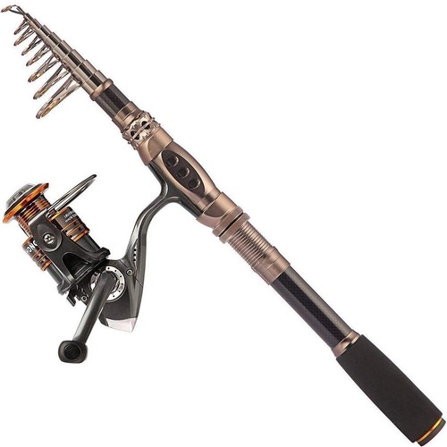 Plusinno fishing rod and reel - plusinno,