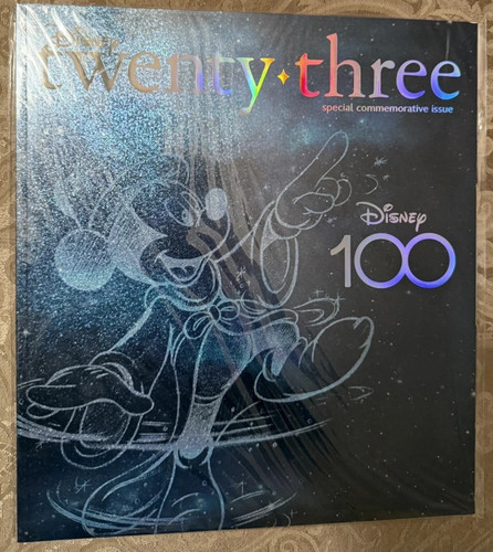 Disney twenty three - , d23