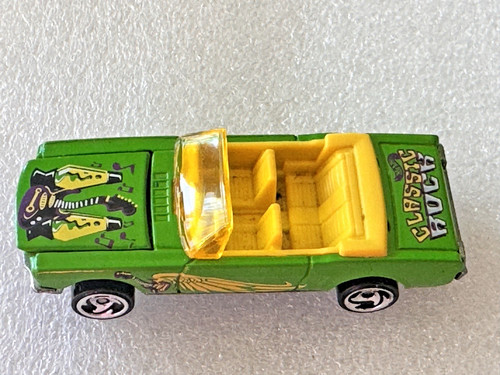 Hot wheels vintage 1983