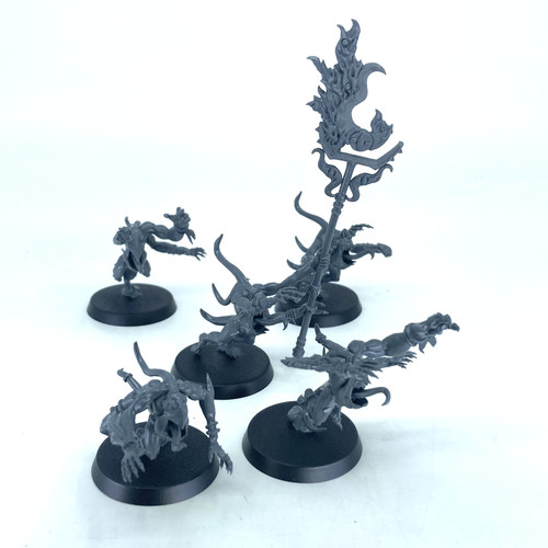 Pink horrors disciples of - pink,