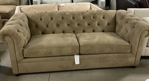 Pottery barn chesterfield - pottery, pb
