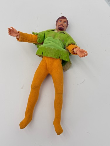Vintage 1974 mego robin hood - robin,