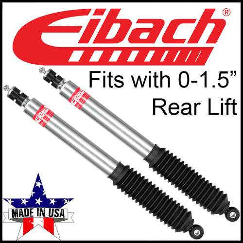 Eibach pro truck rear shocks - rear,