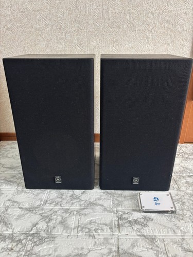 Yamaha 10m speaker pair set - ns-10m,